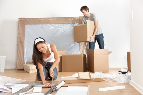 Cudham Storage safety procedures and storage site protection