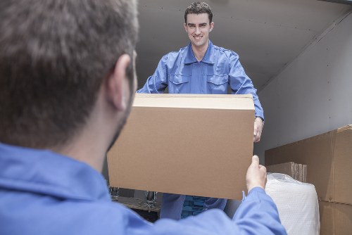 Storage space concept for Cudham Storage about us article