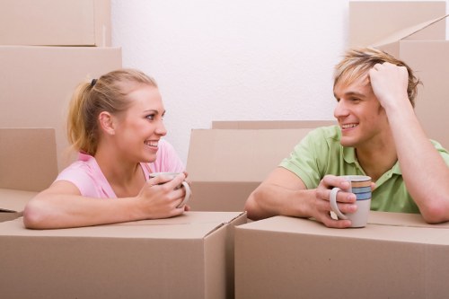Flat removals in Cudham planning and access preparation