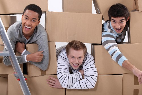 Safe and flexible furniture storage in Cudham facility