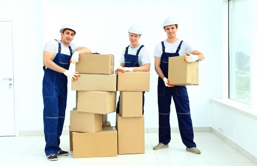 Final pricing estimate example for Cudham Storage