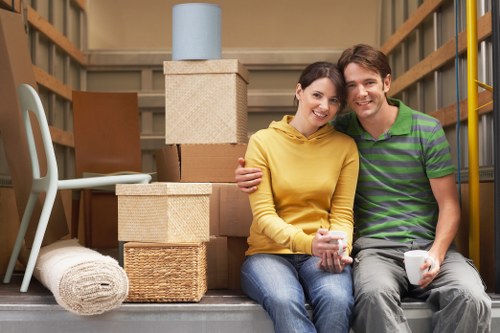 Loft and garage storage ideas for households in Cudham