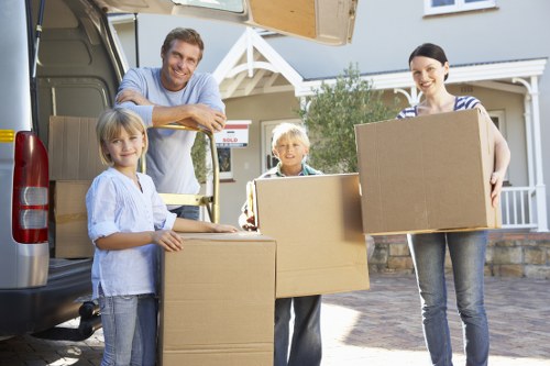 Professional storage solution for growing businesses in Cudham