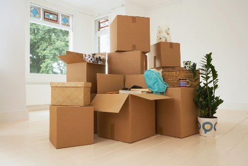 Flexible self storage in Cudham for everyday needs