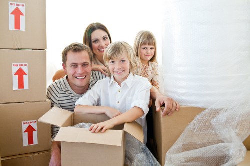 Secure portable storage unit for flexible storage needs in Cudham