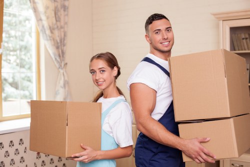 Local Cudham storage helping with business inventory and seasonal items